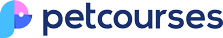 Pet Courses logo petcourses logo