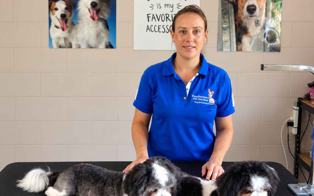 Nicole Scott of Pawfection Pet Service